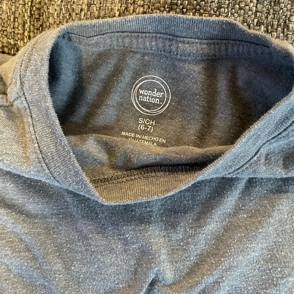 Boys basic tee - Picture 2 of 3